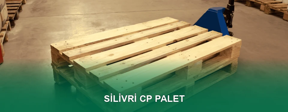 Silivri CP Palet Satışı