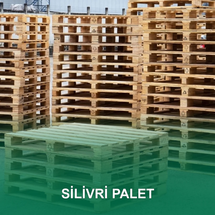 Silivri Palet