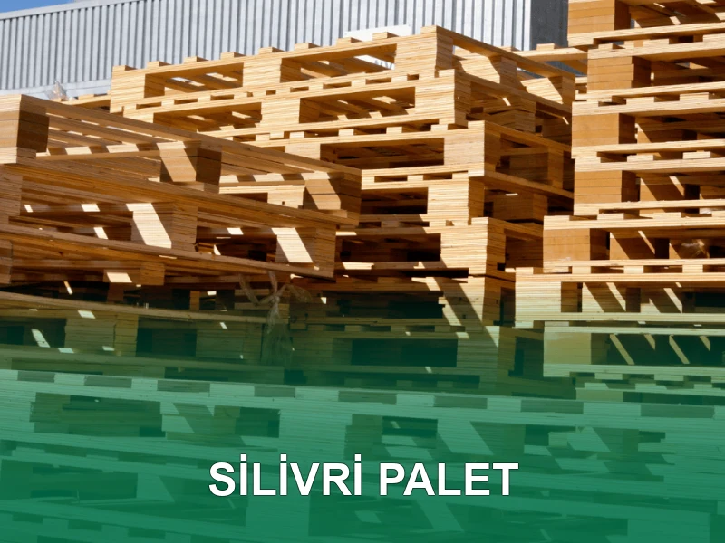 Silivri Palet Galeri 1