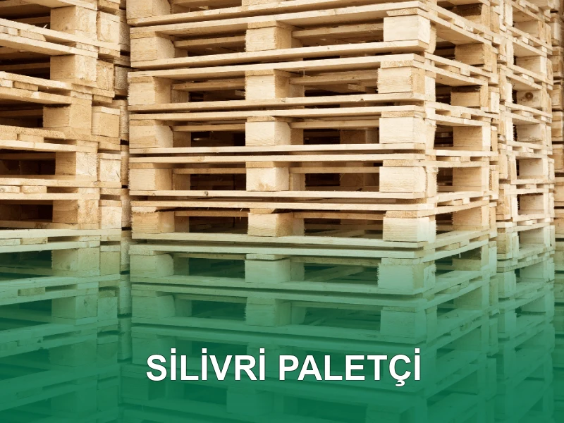 Silivri Palet Galeri 2