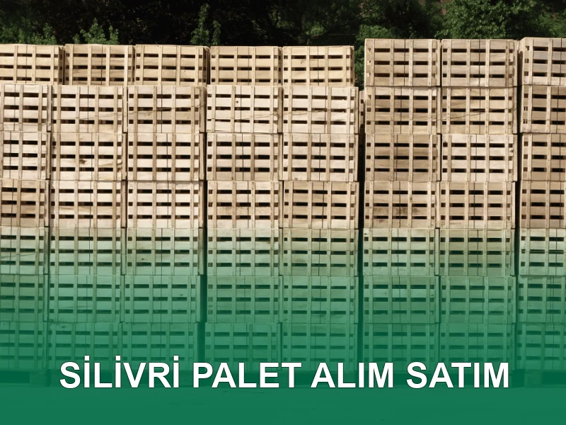 Silivri Palet Galeri 3