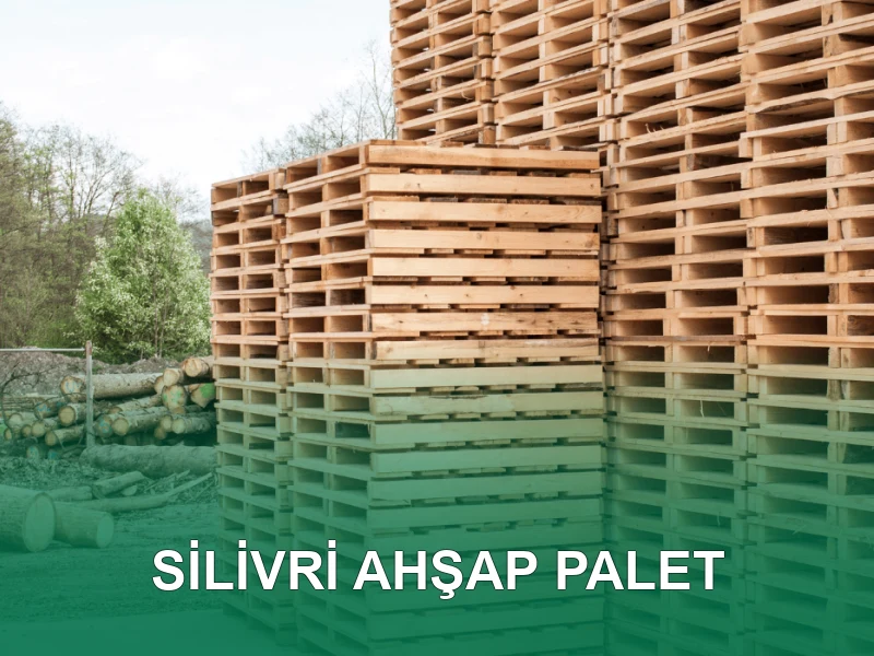 Silivri Palet Galeri 4