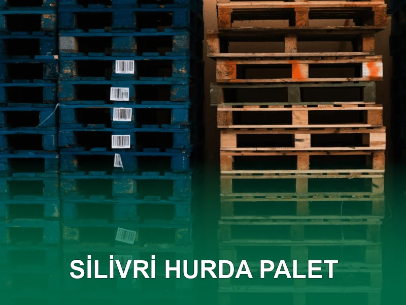 Silivri Palet Galeri 5