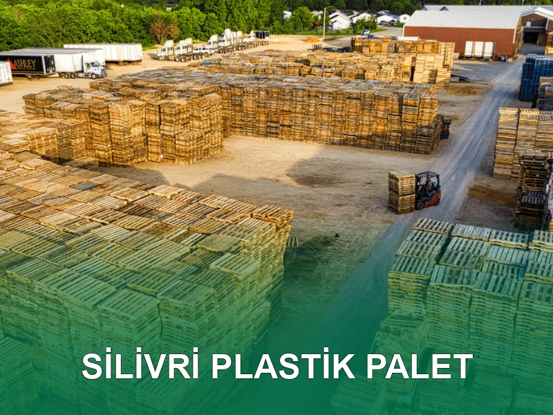 Silivri Palet Galeri 6