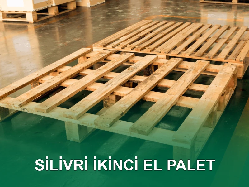 Silivri Palet Galeri 7