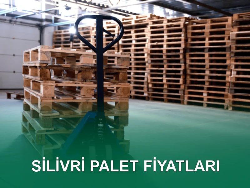 Silivri Palet Galeri 8