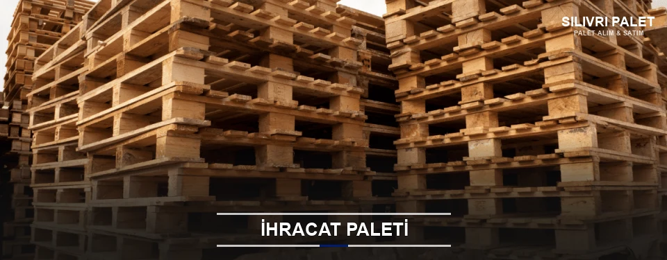 Silivri Dış Ticaret Paleti Silivri Dış Ticaret Paleti