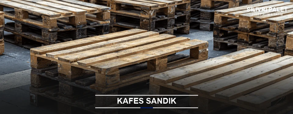 Silivri Ahşap Kafes Sandık Silivri Ahşap Kafes Sandık