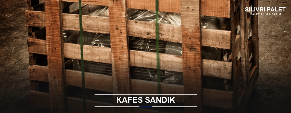 Kafes Sandık Kafes Sandık