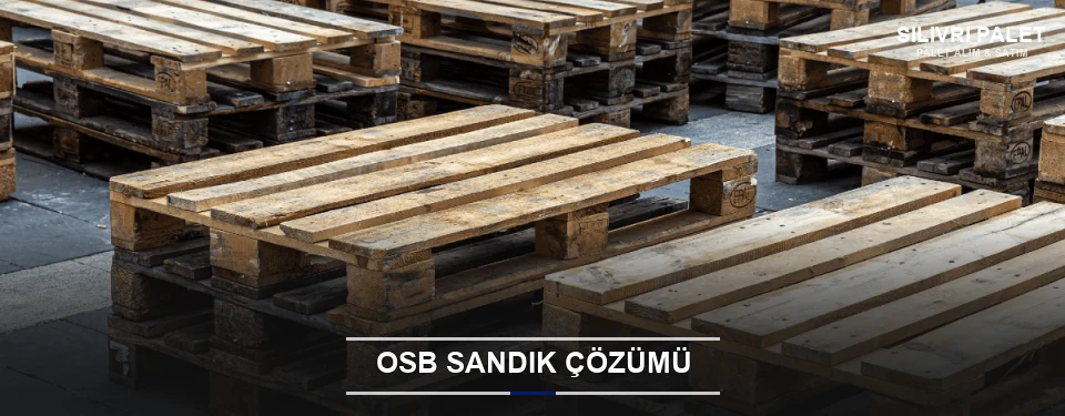 Silivri Endüstriyel OSB Sandık Silivri Endüstriyel OSB Sandık