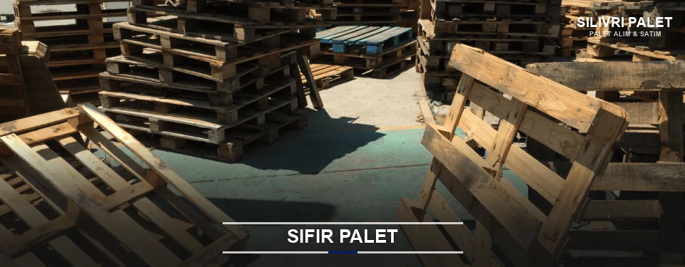 Silivri Sıfır Ahşap Palet Tedariki Silivri Sıfır Ahşap Palet Tedariki